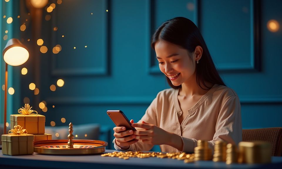 my918asia The Home Page Reduces Extra Steps